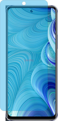 ZINGTEL Impossible Screen Guard for INFINIX HOT 11S NFC (UV AntiBlue Light Protection)(Pack of 1)