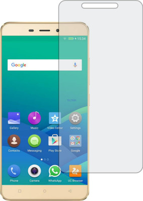 TELTREK Impossible Screen Guard for GIONEE P7 MAX (Matte Finish)(Pack of 1)