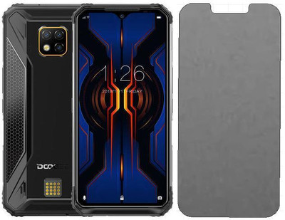 Snap Impossible Screen Guard for Compatible for Matte-NOV23-DoogBB S95 Pro(Pack of 1)