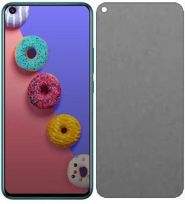 HARVEEN Tempered Glass Guard for Infinix S5(Pack of 1)