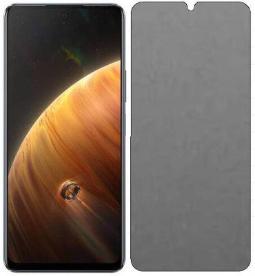 Snap Impossible Screen Guard for Compatible for Matte-Infinix Zero 5G 2023 Turbo(Pack of 1)