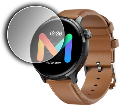 YCHROZE Impossible Screen Guard for Mibro Watch Lite2(Pack of 1)