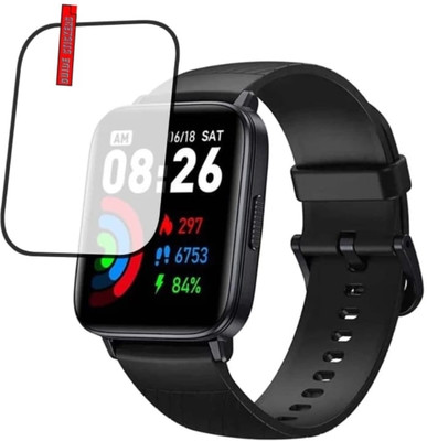 DOWRVIN Impossible Screen Guard for ZEBLAZE SWIM SMART WATCH(Pack of 1)