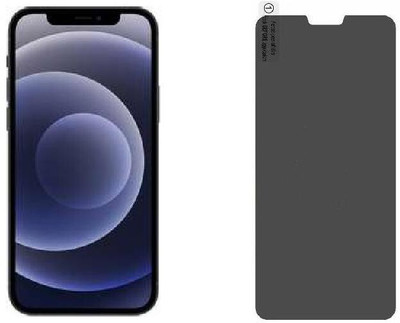 GeniusStar Impossible Screen Guard for Apple iPhone 12(Pack of 1)
