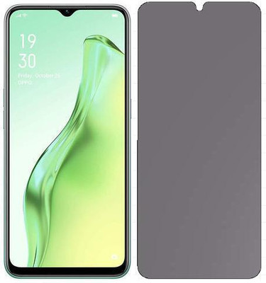GeniusStar Impossible Screen Guard for Oppo A31 2020(Pack of 1)
