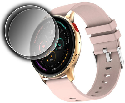 YCHROZE Impossible Screen Guard for Fire Boltt Eclipse(Pack of 2)