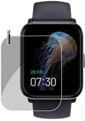 DB Impossible Screen Guard for HEYPLUS W2100 SMART WATCH SCREEN GUARD(Pack of 1)