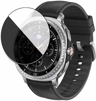 daffin Impossible Screen Guard for SAMSUNG GALAXY WATCH 8 CLASSIC(Pack of 1)