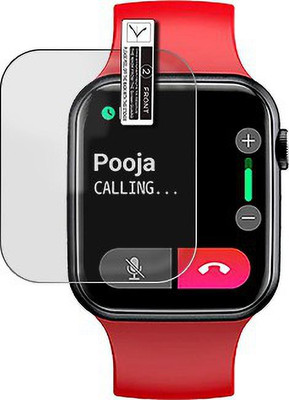 ARBAN Impossible Screen Guard for Fire-Boltt Ring Bluetooth Calling with SpO2(Pack of 1)