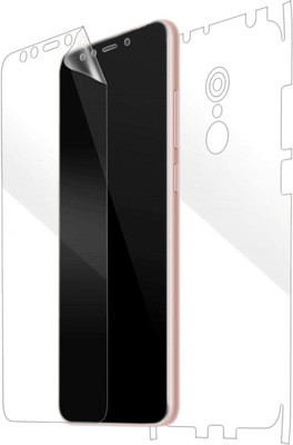Navyabhii Front and Back Screen Guard for NOV23-Xiaomi Redmi 5(Pack of 1)