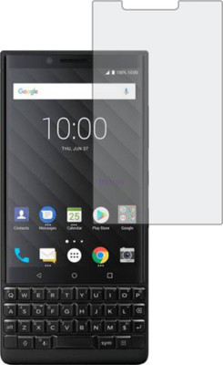 TELTREK Impossible Screen Guard for BLACKBERRY KEY2(Pack of 1)