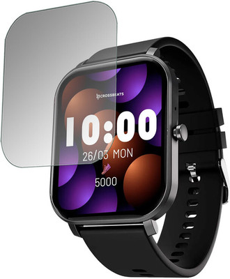 DOUMOF Nano Glass for Crossbeats Ignite Pingg SMARTWATCH(Pack of 1)