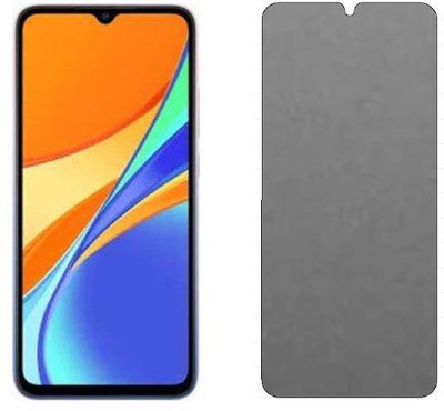 Snap Impossible Screen Guard for Compatible for Matte-NOV23-Poco C32(Pack of 1)