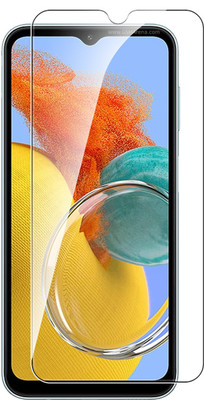 REDDWARF Impossible Screen Guard for Samsung Galaxy M14 5G(Pack of 1)