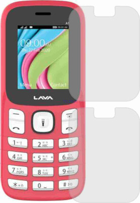 TELTREK Impossible Screen Guard for LAVA A1 BUZZ (Matte Finish)(Pack of 1)