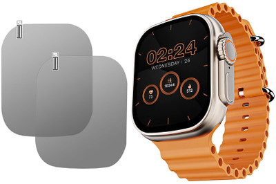 hirdesh Impossible Screen Guard for Boat Wave Genesis(Pack of 2)