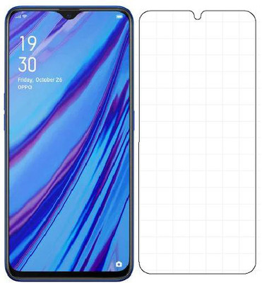 PHONICZ RETAILS Impossible Screen Guard for Oppo A9(Pack of 1)
