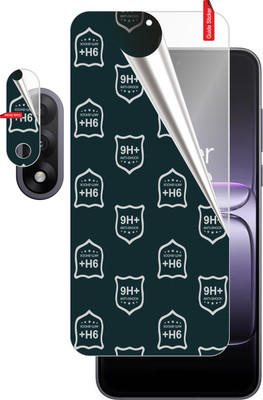 tit transformation Impossible Screen Guard for OnePlus Nord 5, Nord 5, OnePlus(Pack of 2)