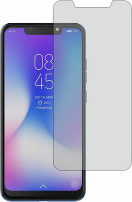 Mobling Tempered Glass Guard for TECNO CAMON I CLICK 2 (AntiGlare Matte)(Pack of 1)