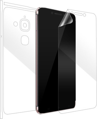 Mishra Front and Back Screen Guard for NOV23-LAOco Le 2(Pack of 1)