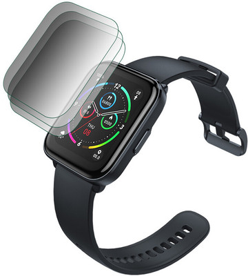 hirdesh Impossible Screen Guard for Mibro Watch C2(Pack of 3)