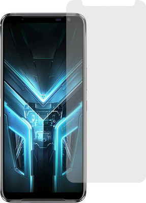 ZINGTEL Impossible Screen Guard for ROG PHONE3 STRIX ASUS I003DD (Matte Finish)(Pack of 1)