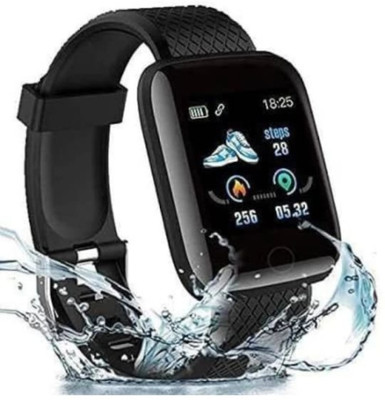 DOWRVIN Impossible Screen Guard for XBY ID 116 smartwatch screen guard(Pack of 1)