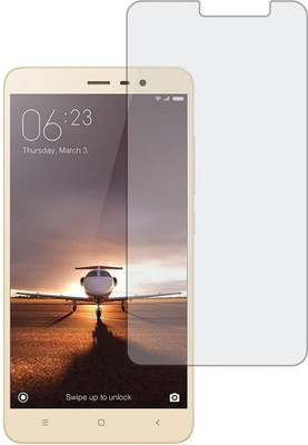 ScreenMart Impossible Screen Guard for Xiaomi Mi Note 3 - Anti Shatter(Pack of 1)