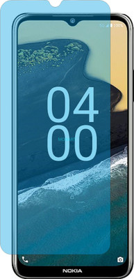 MOBART Impossible Screen Guard for NOKIA G400 (UV AntiBlue Light Protection)(Pack of 1)