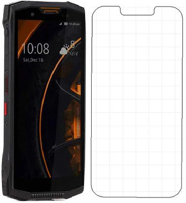 PHONICZ RETAILS Impossible Screen Guard for Doogee S80 Lite(Pack of 1)
