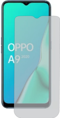 M A ZONE Impossible Screen Guard for OPPO A9 (2020)(Pack of 1)