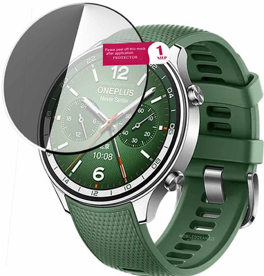 daffin Impossible Screen Guard for OnePlus Watch 2 (China)(Pack of 1)