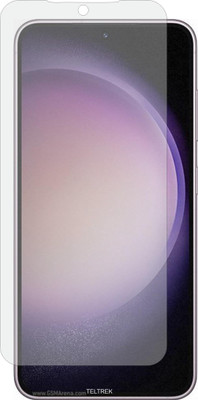 TELTREK Impossible Screen Guard for SAMSUNG GALAXY S23 5G(Pack of 1)