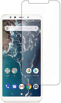 Infigo Impossible Screen Guard for Mi A2(Pack of 1)