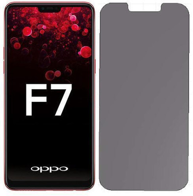 Trendz Today Impossible Screen Guard for OPPO F7(Pack of 1)