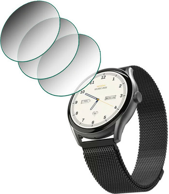 daffin Impossible Screen Guard for Fitshot Aster(Pack of 3)