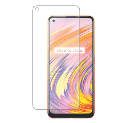 Mobotize Impossible Screen Guard for Realme V15 5G (3 Layer Matte)(Pack of 1)