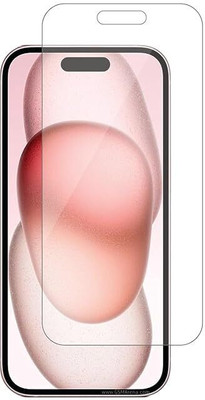Mobotize Impossible Screen Guard for Apple iPhone 15(Pack of 1)