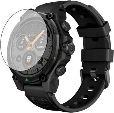 Azqi Impossible Screen Guard for Black Shark GS3 Sports(Pack of 1)