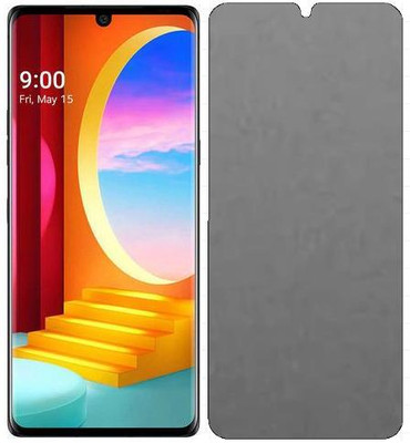 Snap Impossible Screen Guard for Compatible for Matte-NOV23-Lg Velvet(Pack of 1)