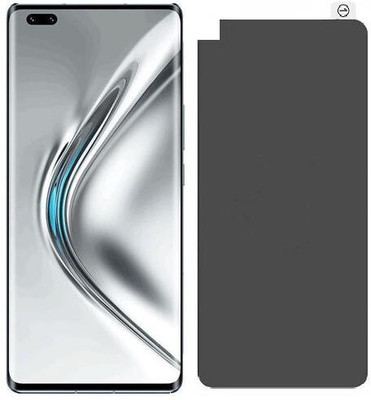 S enterprises Impossible Screen Guard for Honor V40(Pack of 1)