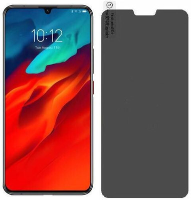 Siva Enterprises Impossible Screen Guard for Lenovo Z6 Pro(Pack of 1)
