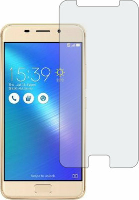ZINGTEL Impossible Screen Guard for Asus Zenfone 3s Max(Pack of 1)