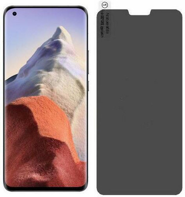 Phonic Retails Impossible Screen Guard for Xiaomi Mi 11 Ultra(Pack of 1)