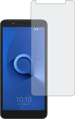 TELTREK Impossible Screen Guard for ALCATEL 1X(Pack of 1)