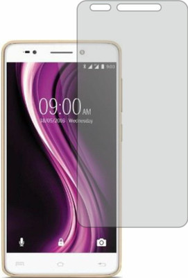 ZINGTEL Impossible Screen Guard for Lava X81 4G(Pack of 1)