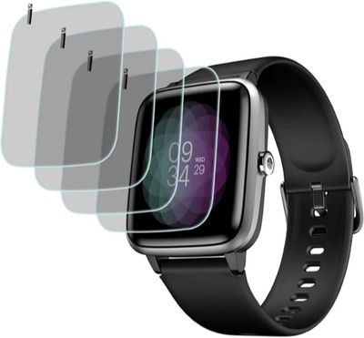 DOWRVIN Impossible Screen Guard for NOISE COLORFIT PRO 2 OXY SMART WATCH ( PACK OF 4)(Pack of 4)