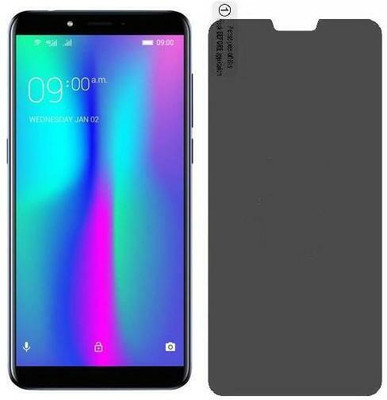 TrendzTodays Impossible Screen Guard for Lava Z62(Pack of 1)