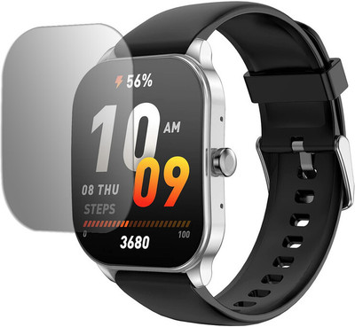 hirdesh Impossible Screen Guard for Amazfit Pop 3S(Pack of 1)