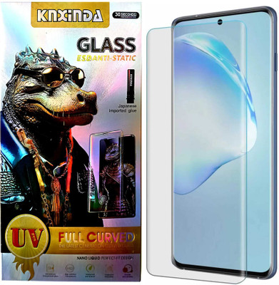 Jics Impossible Screen Guard for Vivo X50 Pro(Pack of 1)